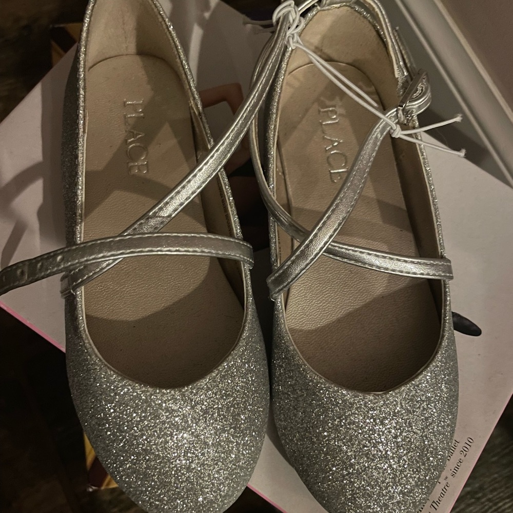 Toddlers dress shoe